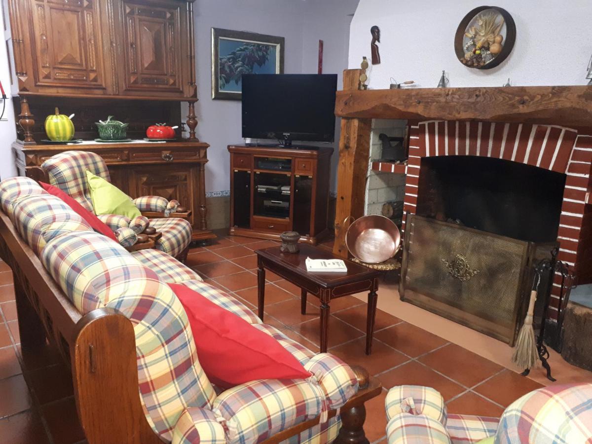 Quintinha Dos Cedros Villa Alfandega Da Fe Luaran gambar