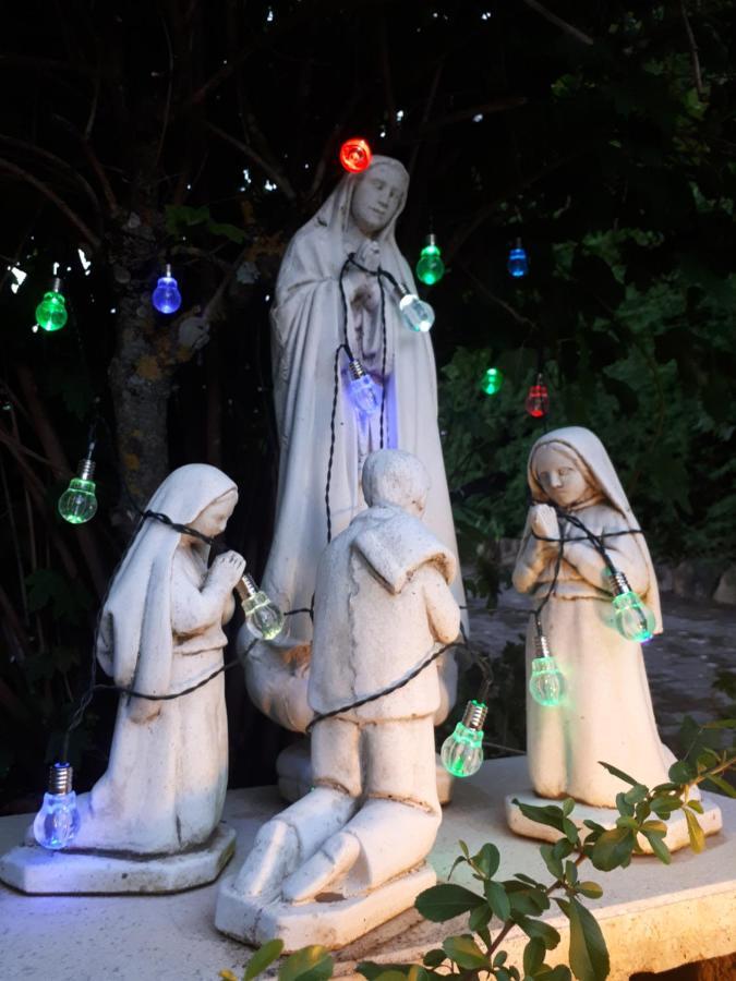 Quintinha Dos Cedros Villa Alfandega Da Fe Luaran gambar