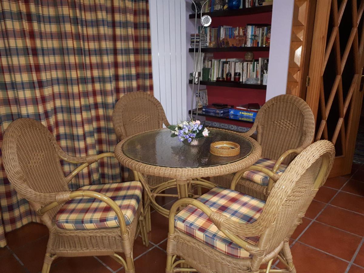 Quintinha Dos Cedros Villa Alfandega Da Fe Luaran gambar