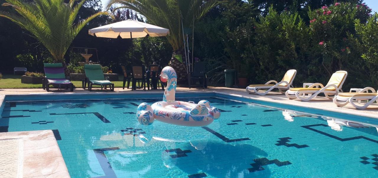 Quintinha Dos Cedros Villa Alfandega Da Fe Luaran gambar