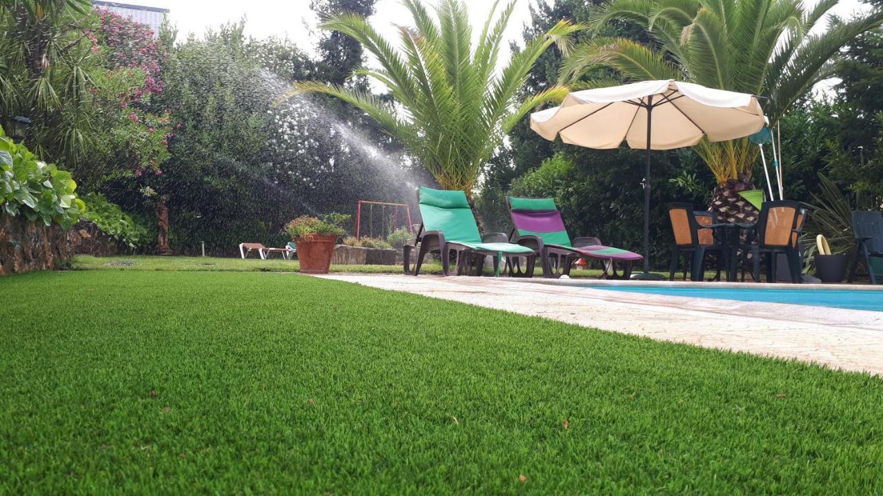 Quintinha Dos Cedros Villa Alfandega Da Fe Luaran gambar