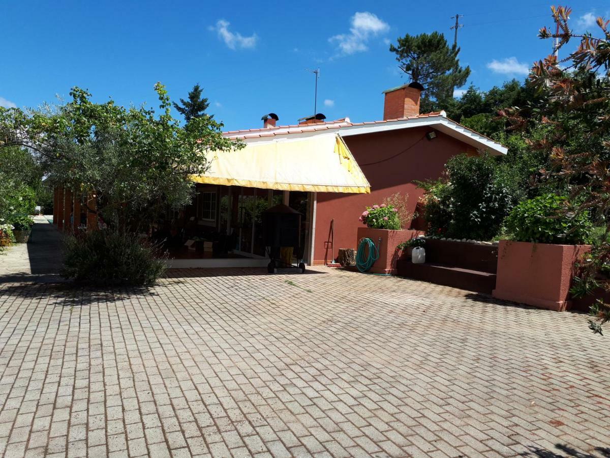 Quintinha Dos Cedros Villa Alfandega Da Fe Luaran gambar