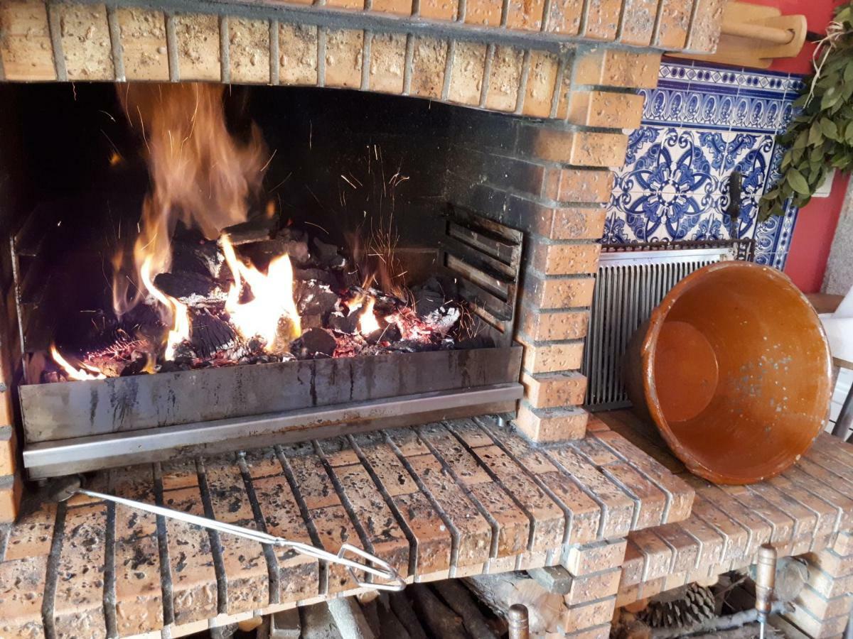 Quintinha Dos Cedros Villa Alfandega Da Fe Luaran gambar