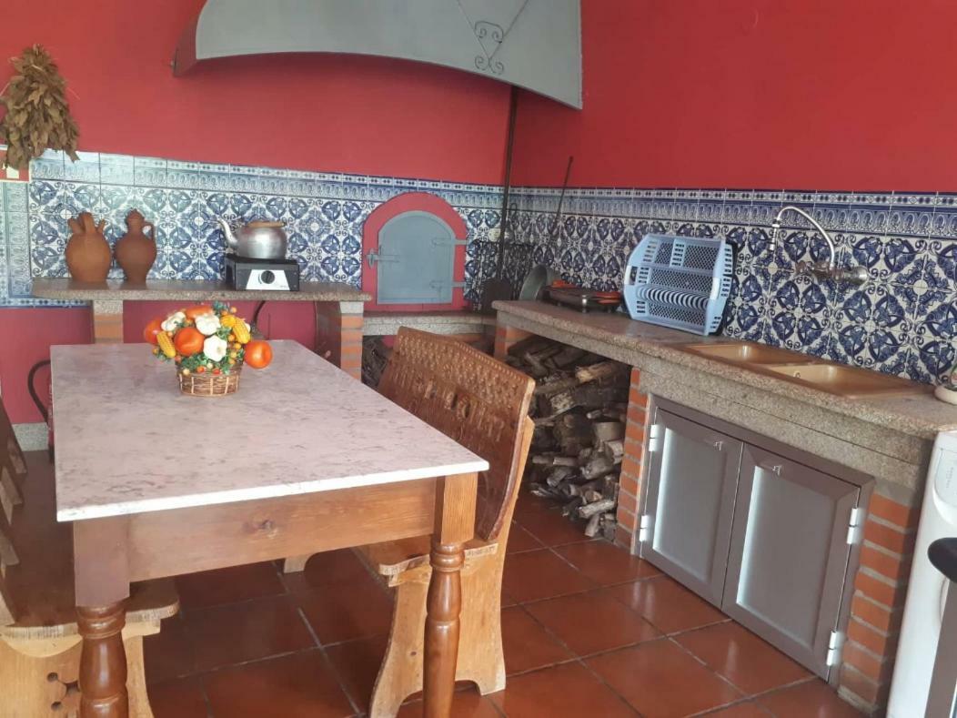 Quintinha Dos Cedros Villa Alfandega Da Fe Luaran gambar